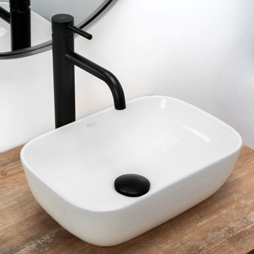 Countertop Basin Rea Belinda Mini 1