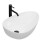 Countertop Basin Rea Greta 55 1
