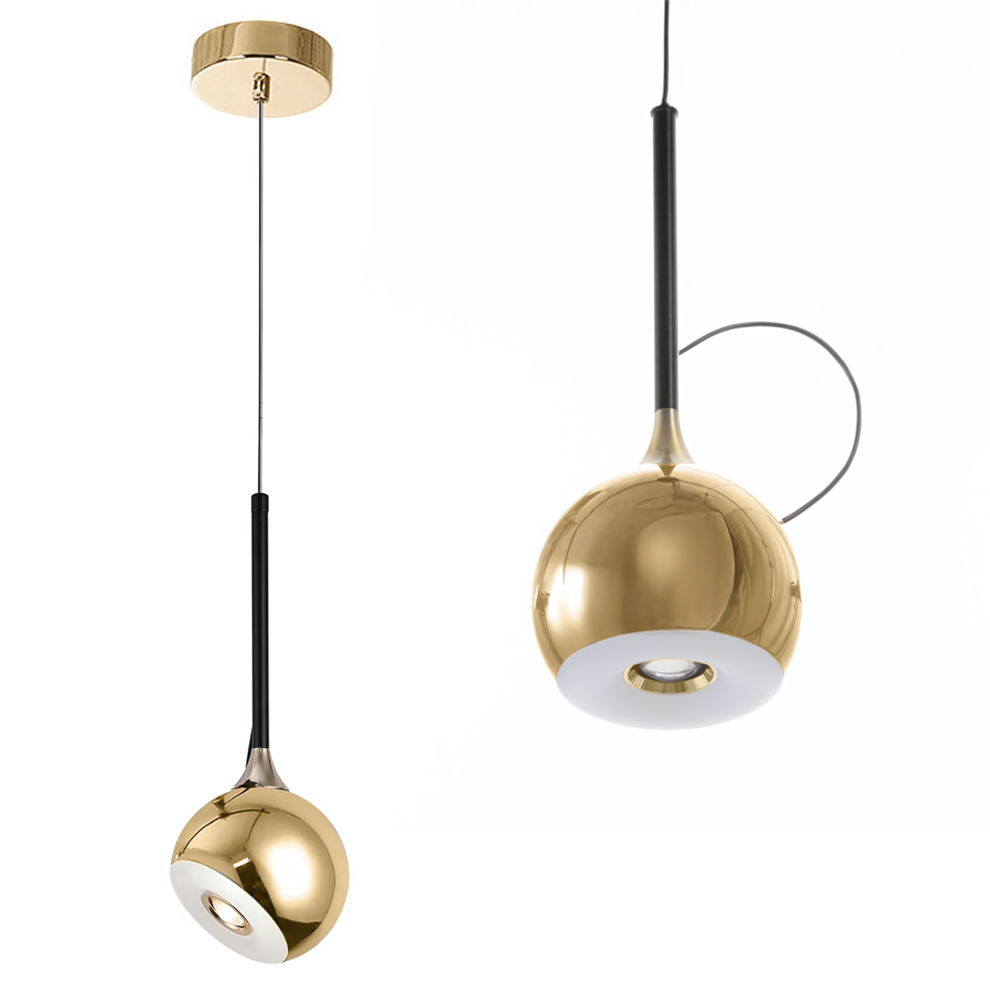 Ceiling Lamp Led G086-1Cp Gold 5906366011917