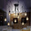 Lampe Spider 8 6