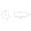 Countertop Washbasin Rea Helen Gold White 6