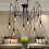 Lampe Spider 8 4