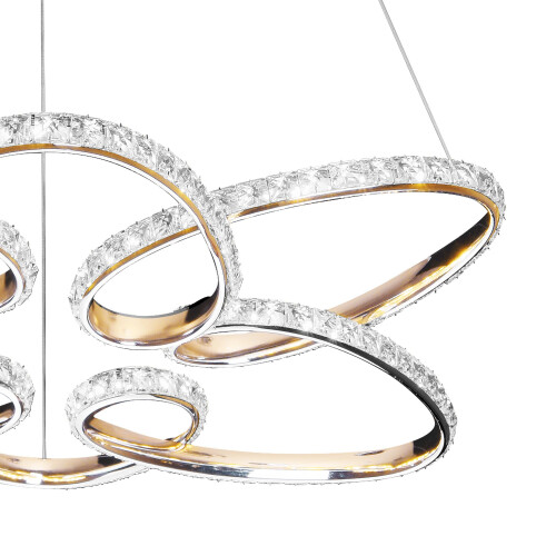 Lampe Led G001-cp Gold 2