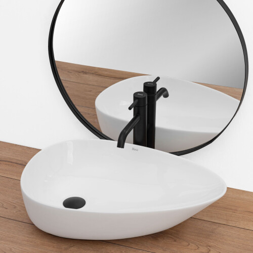 Countertop Basin Rea Greta 55 1