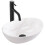 Countertop Washbasin Rea Sofia Mini Cloudy 1