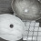 Countertop Washbasin Rea Sofia Mini Grigio 6
