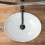 Countertop Washbasin Rea Sofia White Black 5
