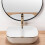 Countertop Basin Rea Belinda Gold Edge 4