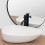 Countertop Basin Rea Greta 55 5