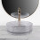 Countertop Washbasin Rea Cristal Light Grey 2
