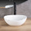 Countertop Washbasin Rea Sofia Mini Cloudy 4