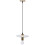 Lampe Suspendue APP1213-1CP Gold 7
