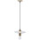 Lampe Suspendue APP1213-1CP Gold 2