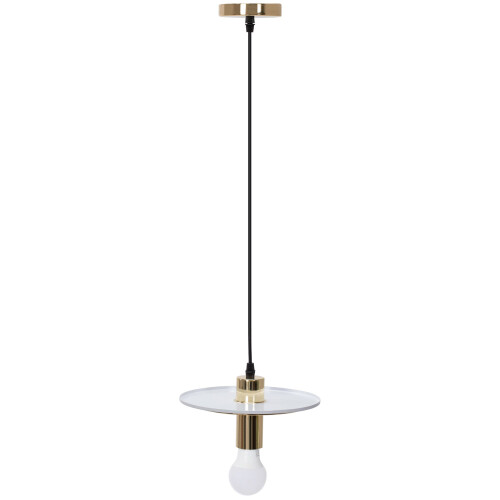 Lampe Suspendue APP1213-1CP Gold 1