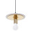 Lampe Suspendue APP1213-1CP Gold 3
