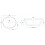 Countertop Washbasin Rea Sofia Mini Cloudy 7