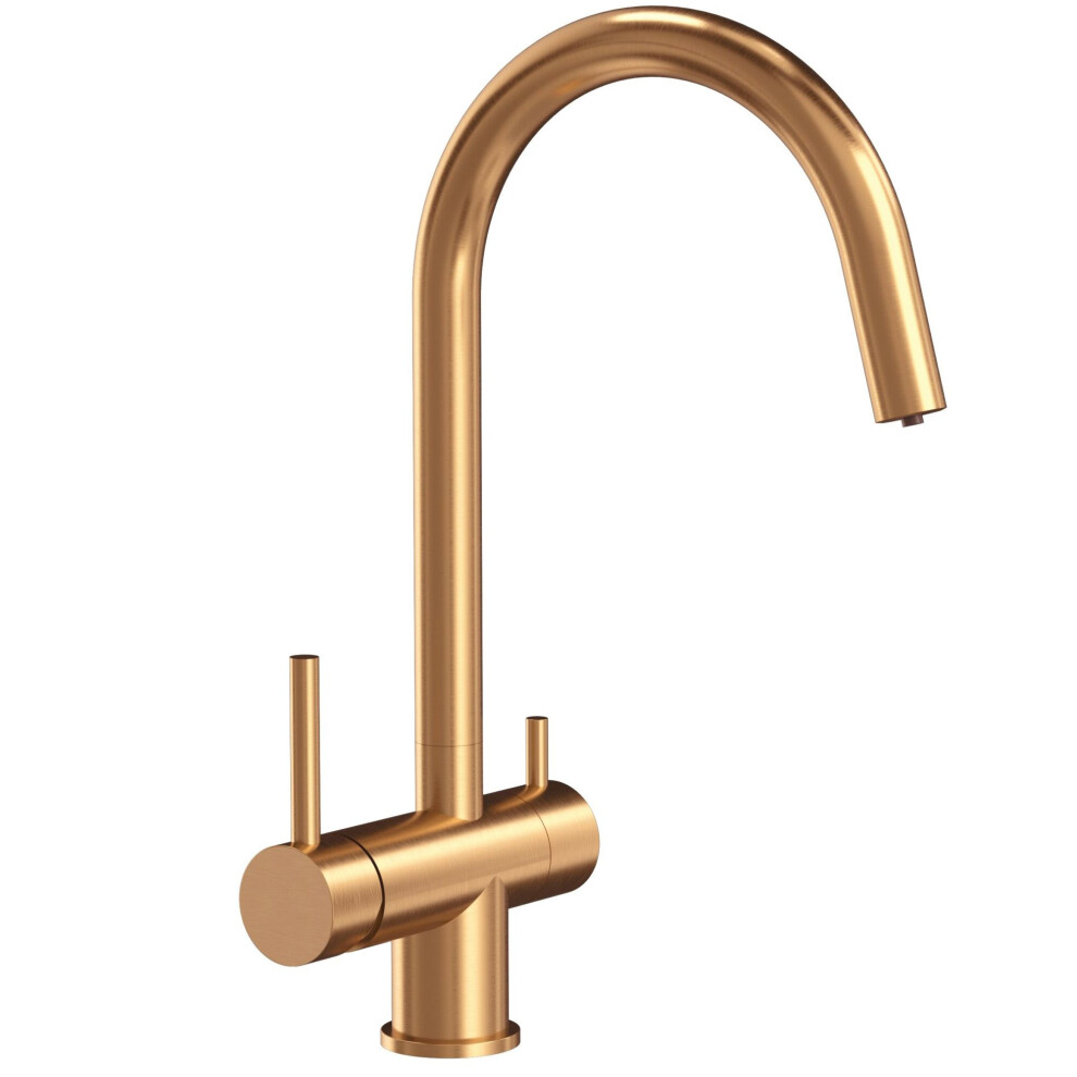 Kitchen Faucet Rea Caren Copper 5904310999922