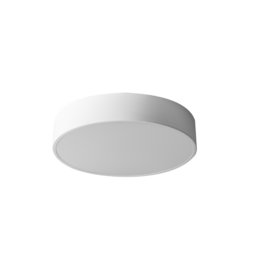 Plafondlamp 50cm Rond Wit Plafond APP645-5C 1