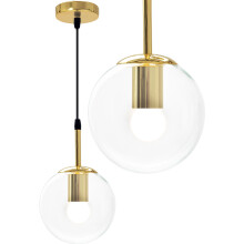 Lampe Gold APP686-1CP