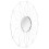 Mirror 12 Angels White 58 Cm 2