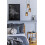 Κρεμαστό Φωτιστικό APP1811-3CPR Frosted Grey 4