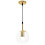 Lampe Gold APP686-1CP 6