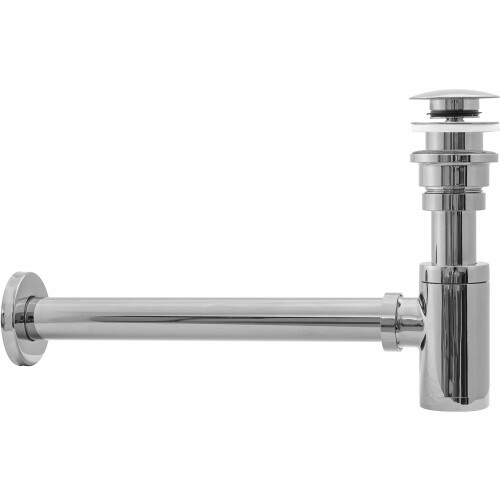 Click-clak Νιπτήρας Siphon Universal Rea Chrome 1