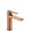 Robinet De Lavabo Rea Argus Copper Brush Low 1