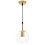 Lampe Gold APP686-1CP 2