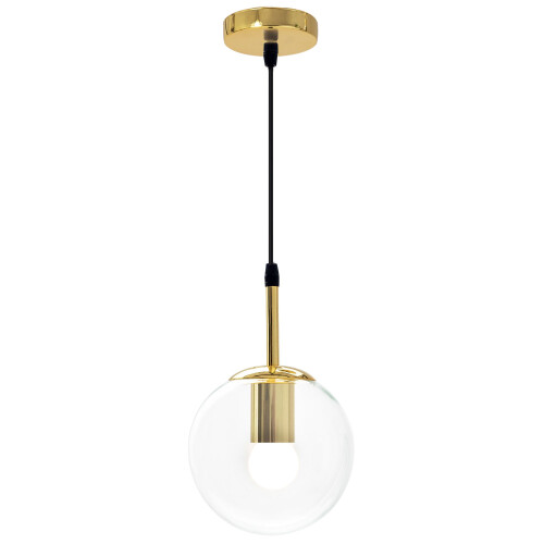 Lampe Gold APP686-1CP 1