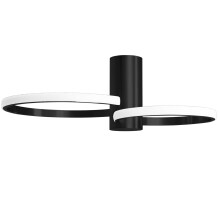 Mennyezeti Lámpa App1401-cw Black