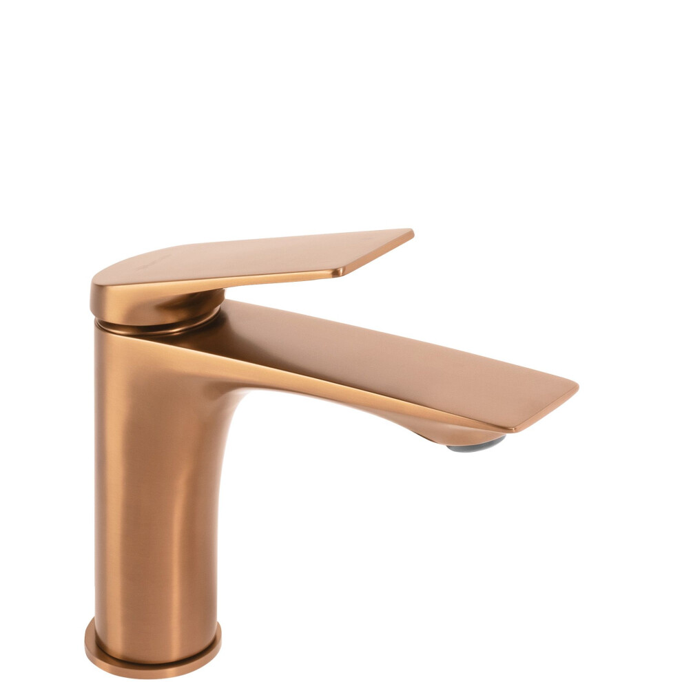 Bathroom Faucet Rea Avalon Copper Brush 5906366012280