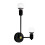 Fali Lámpa APP1707-2W Black 1