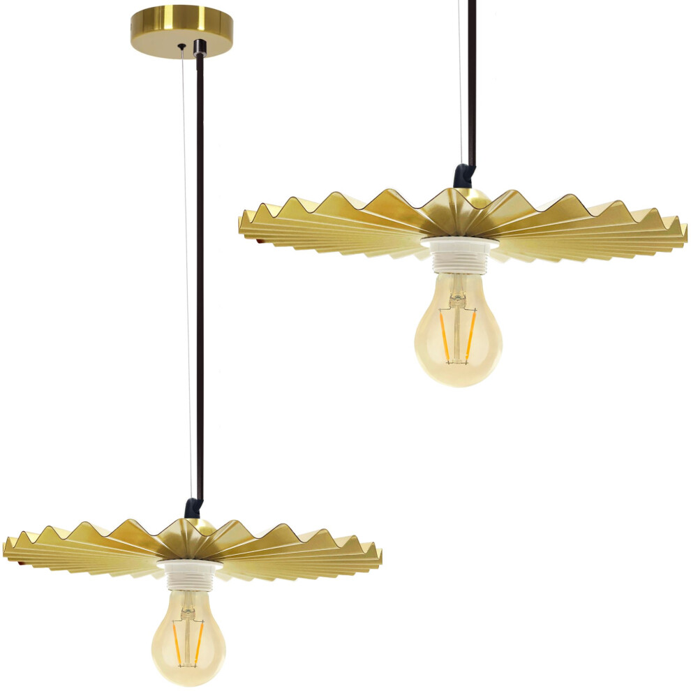 Lamp App1453-1Cp Gold 5902557389742