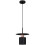 Hanglamp APP1145-1CP Zwart Roségoud 1