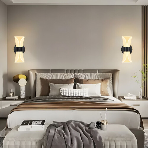 Applique Murale Led G029-w Black 2