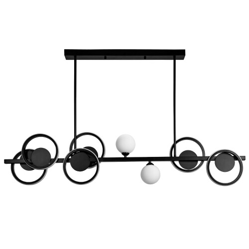 Led Lamp App1199-cp Black