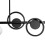 Led Lamp App1199-cp Black 3