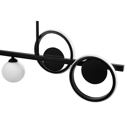 Led Lamp App1199-cp Black 1