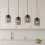Suspension APP1704-1PC Amber 5