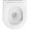 Λεκάνη Wc [χωρίς Έκπλυση] Rea Carlo Mini Tornado Nf White Gold 5