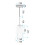 Suspension APP1704-1PC Amber 6