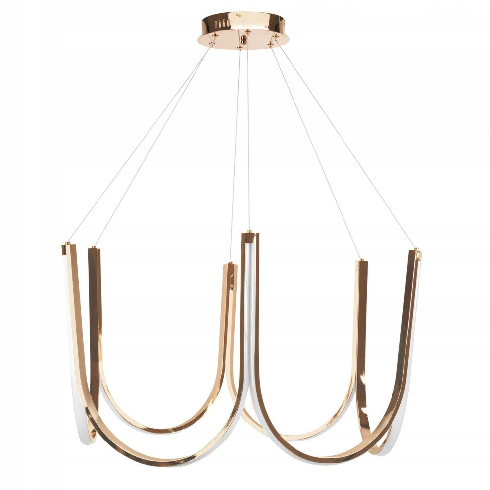 Pendant Lamp Led App1749-Cp Gold 5906366009952