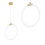 Led Lamp G020-cp Gold 1