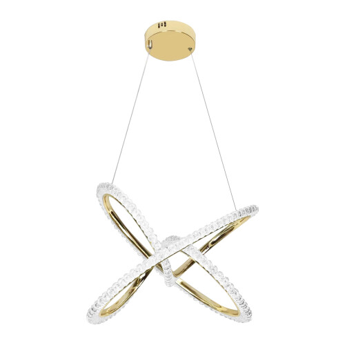 Lampe Led G035-cp Gold