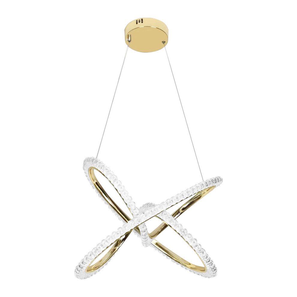Led Lamp G035-Cp Gold 5906366011429