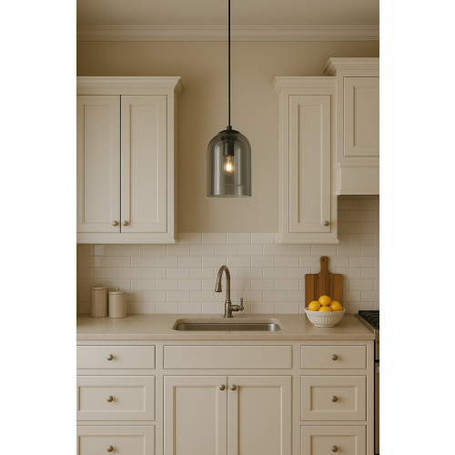 Suspension APP1704-1PC Amber 1