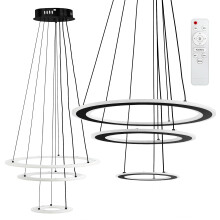 Led Lámpa G040-3cp Black