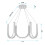 Pendant Lamp Led App1749-cp Gold 6