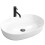 Ceramic Countertop Basin Cleo White - Rea 1